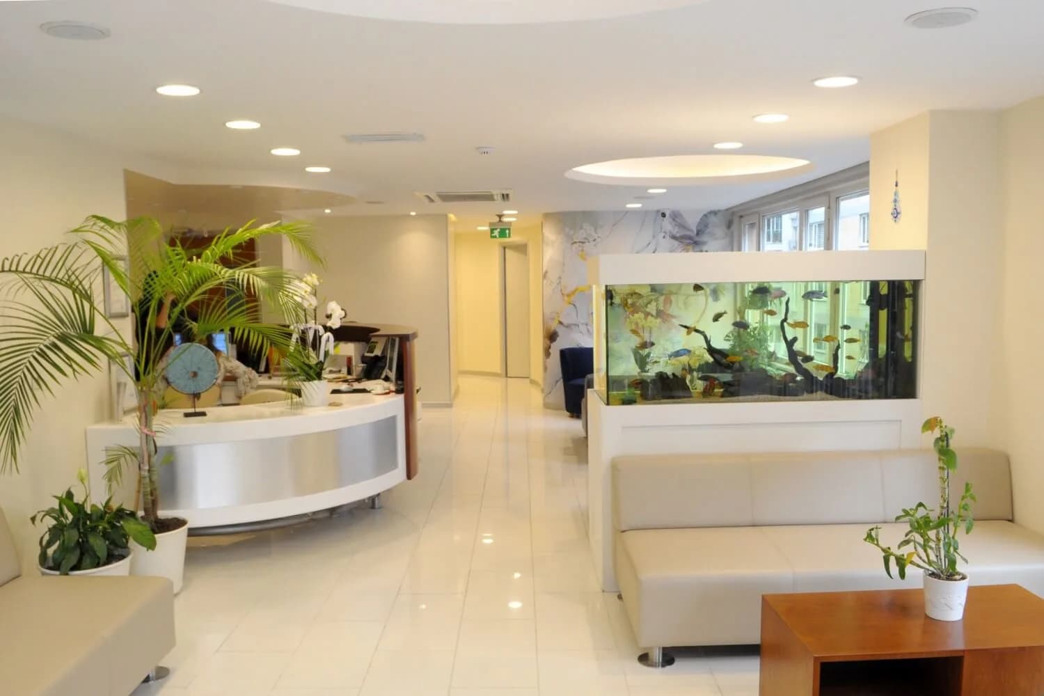 Allianoi Nişantaşı Diş Kliniği