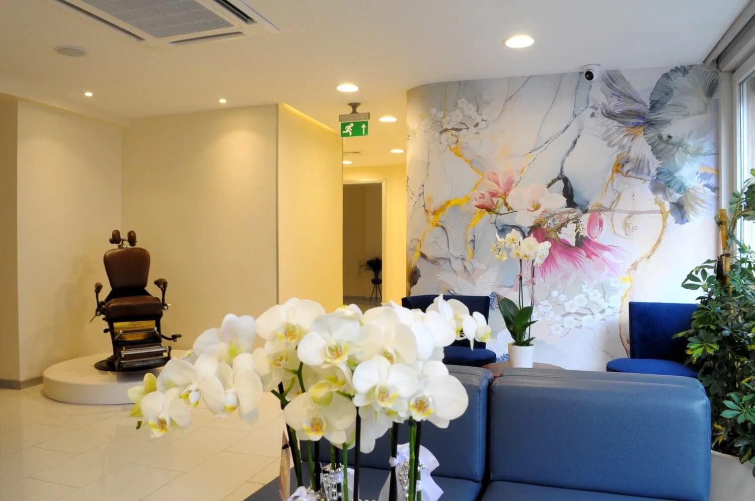 Allianoi Nişantaşı Diş Kliniği