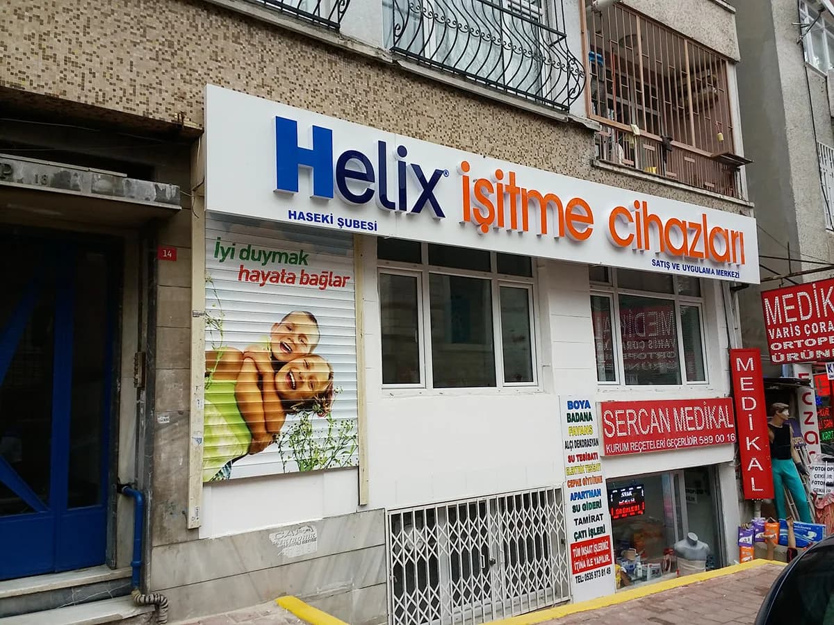 Helix İşitme Merkezi