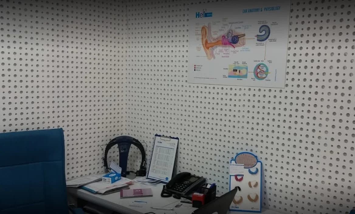 Helix İşitme Merkezi