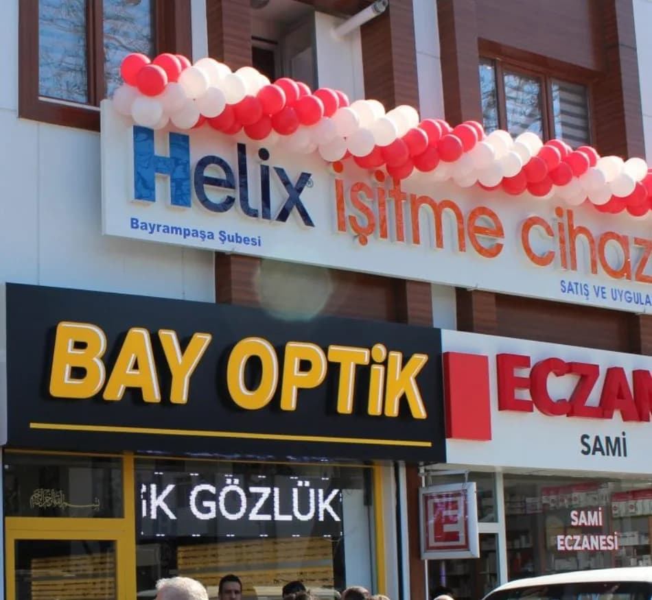 Helix İşitme Merkezi