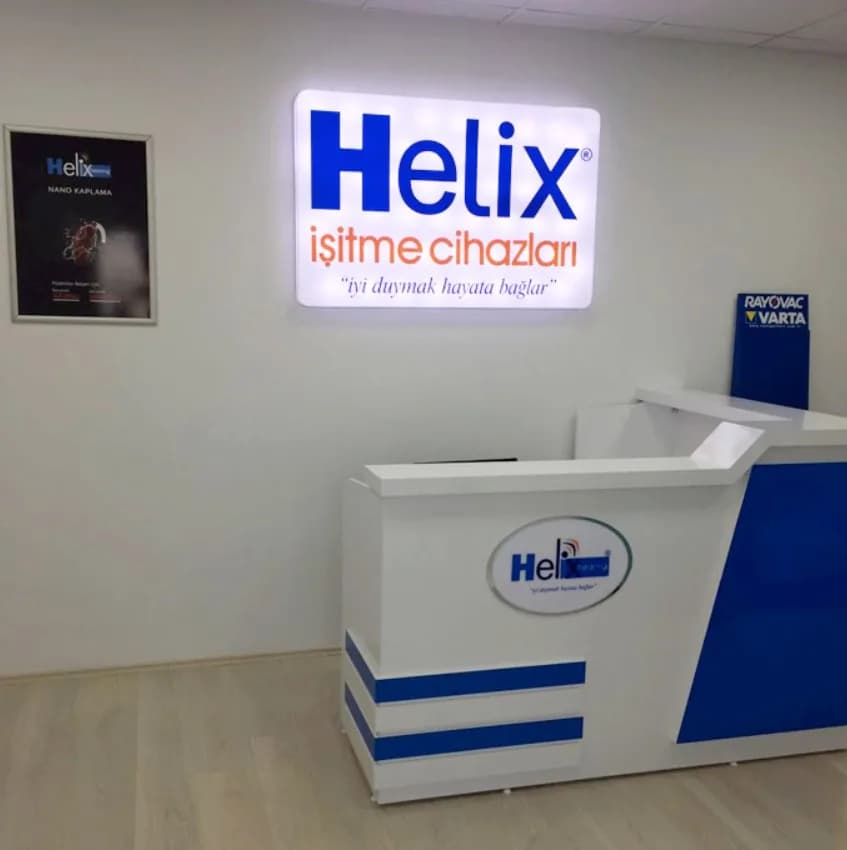 Helix İşitme Merkezi