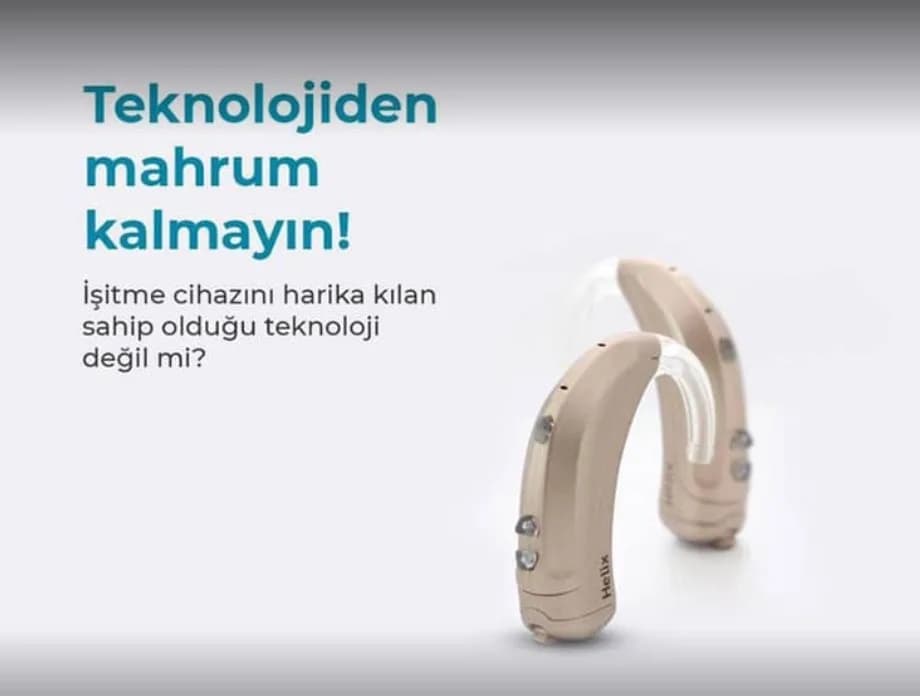 Helix İşitme Merkezi