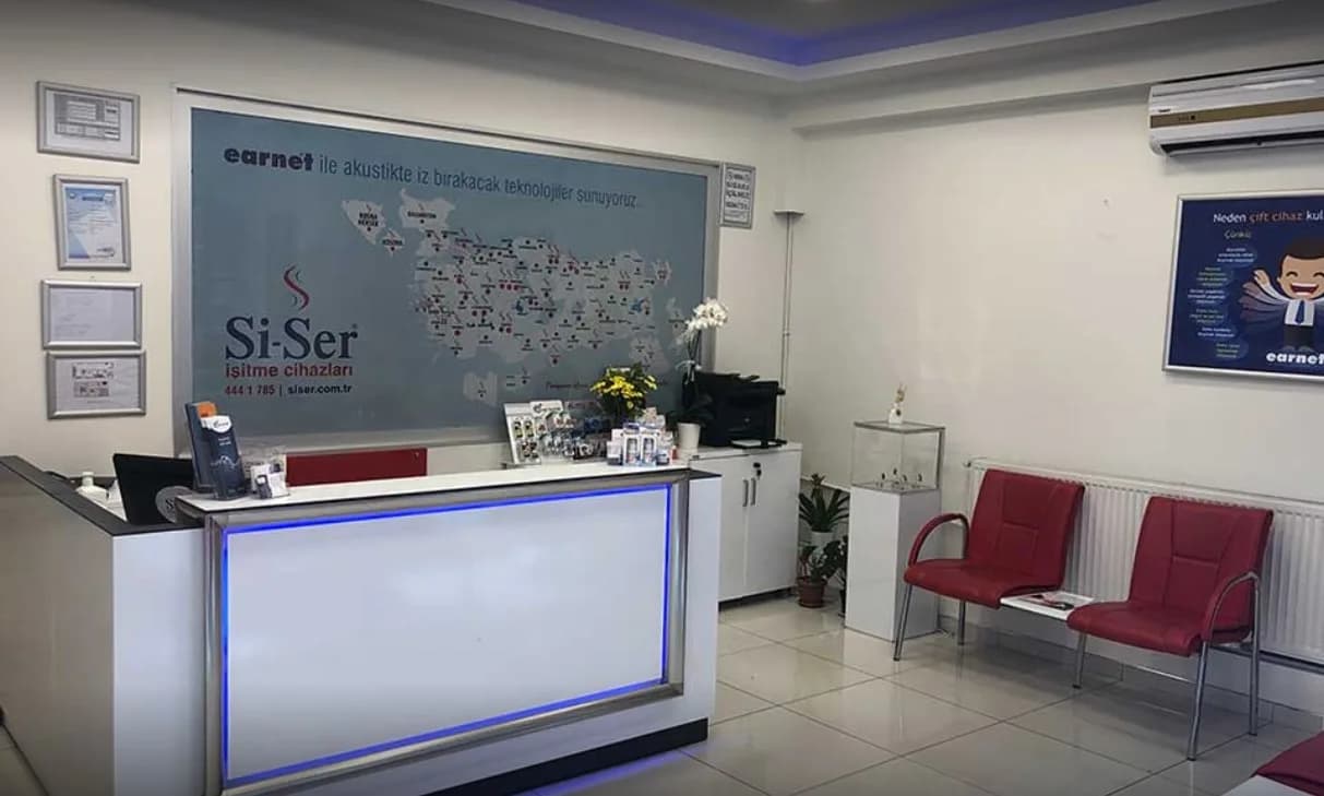 Si-Ser İşitme Merkezi