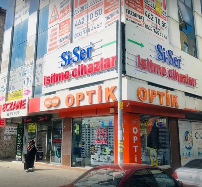 Si-Ser İşitme Merkezi