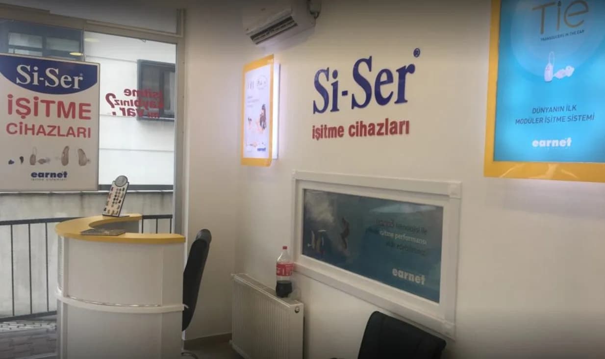 Si-Ser İşitme Merkezi