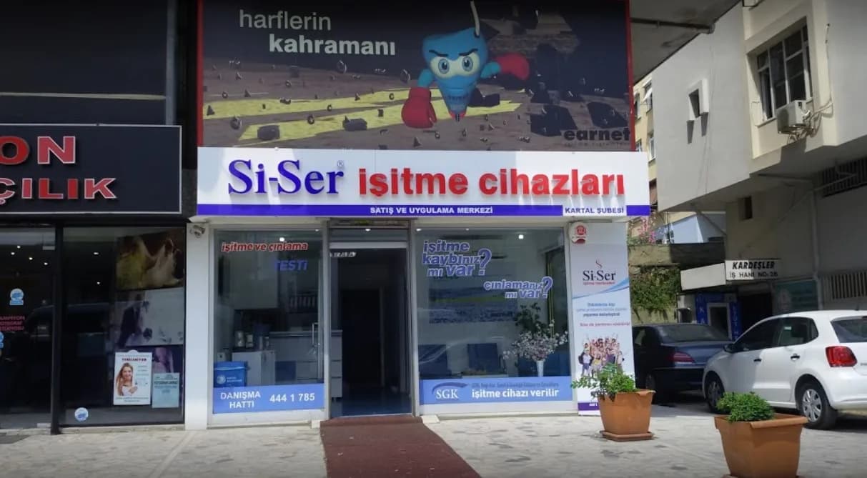 Si-Ser İşitme Merkezi