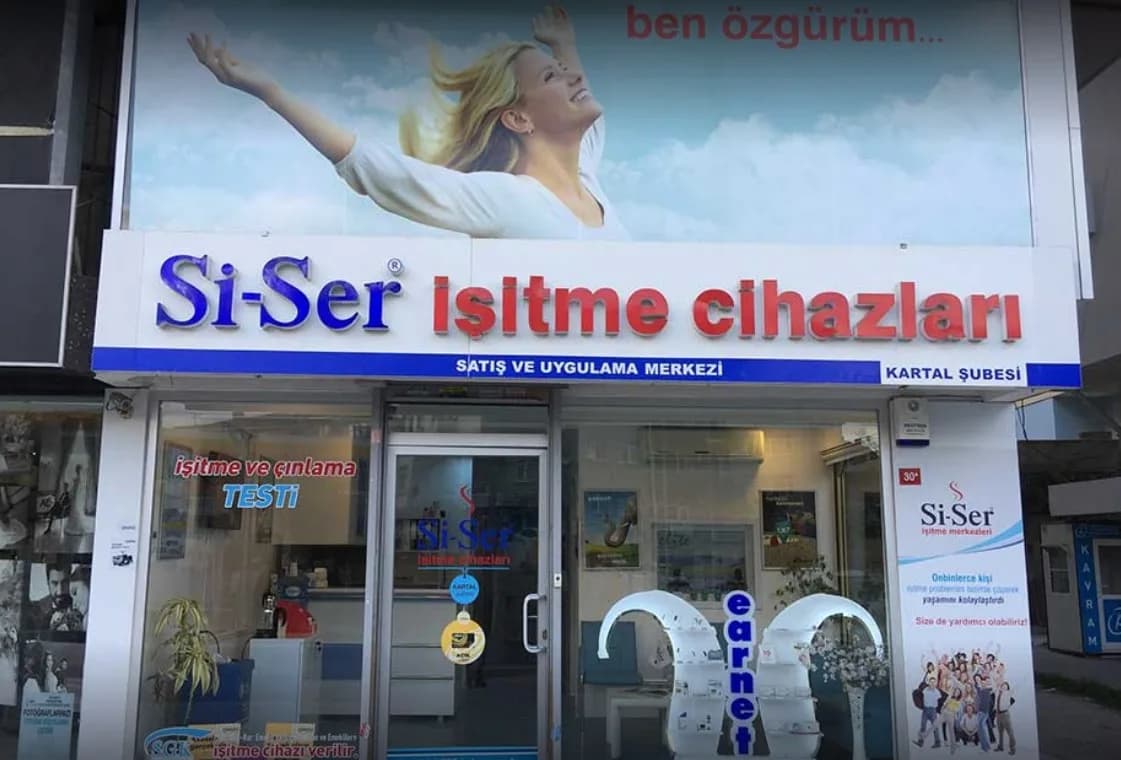 Si-Ser İşitme Merkezi