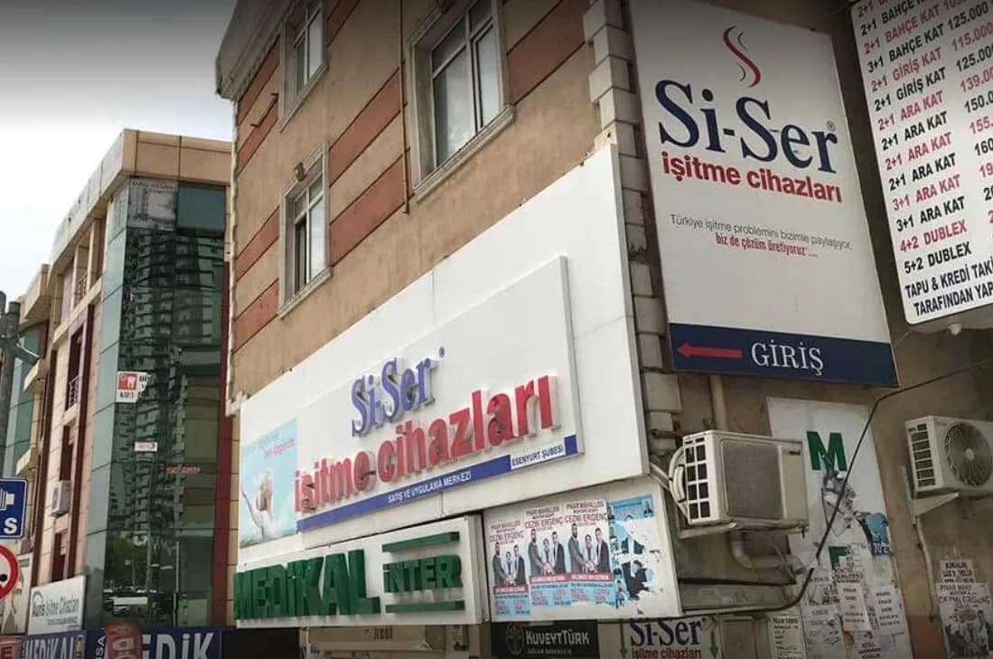 Si-Ser İşitme Merkezi