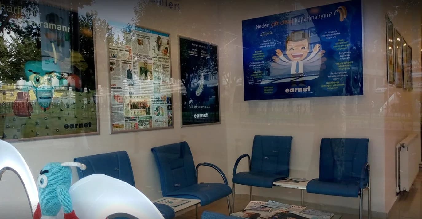 Si-Ser İşitme Merkezi