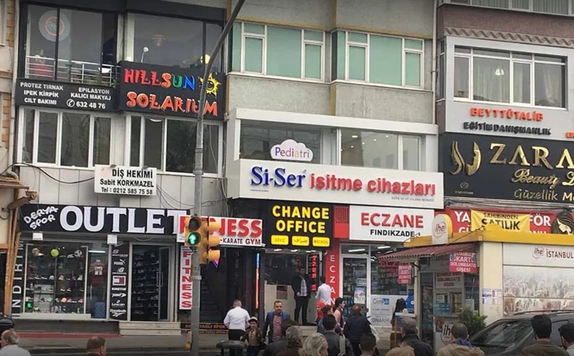 Si-Ser İşitme Merkezi