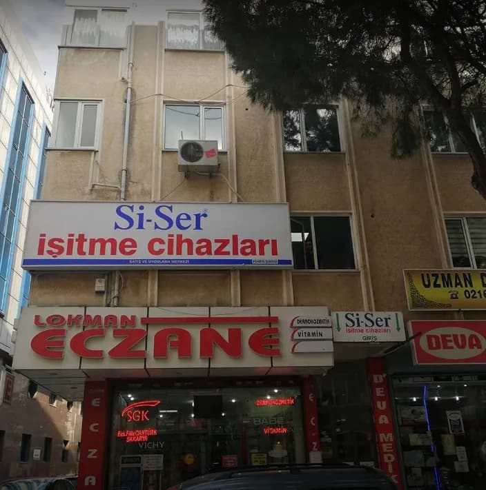 Si-Ser İşitme Merkezi