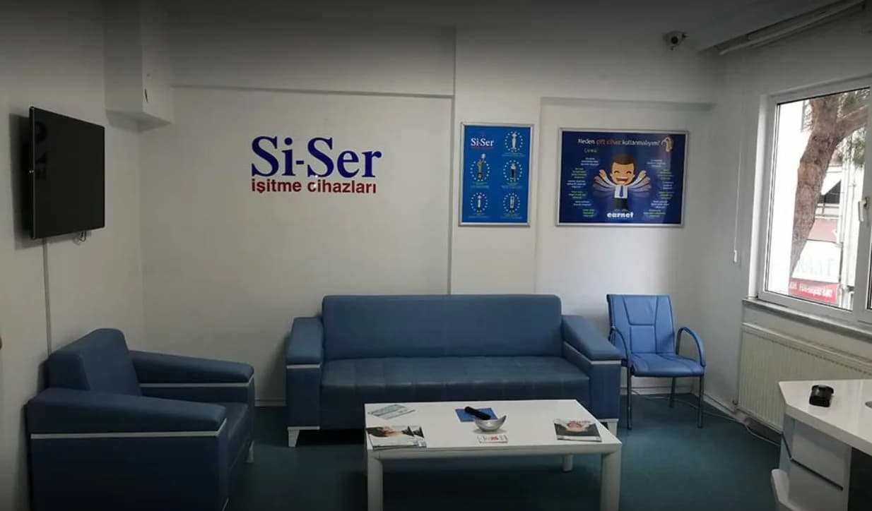 Si-Ser İşitme Merkezi
