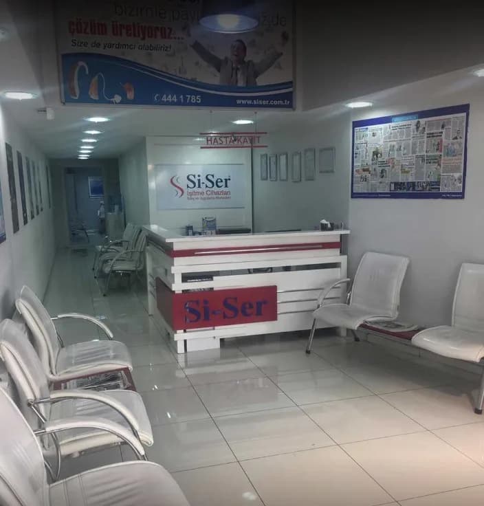 Si-Ser İşitme Merkezi