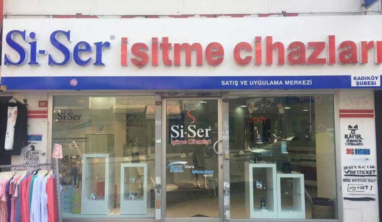 Si-Ser İşitme Merkezi