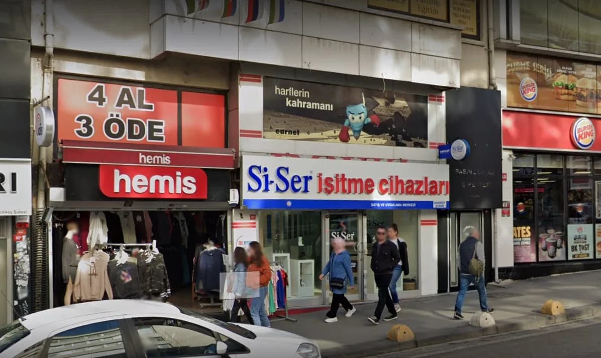 Si-Ser İşitme Merkezi