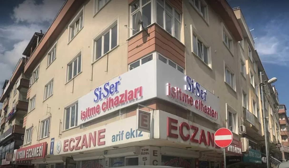 Si-Ser İşitme Merkezi