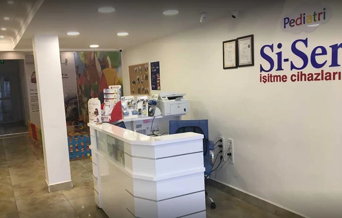 Si-Ser İşitme Merkezi