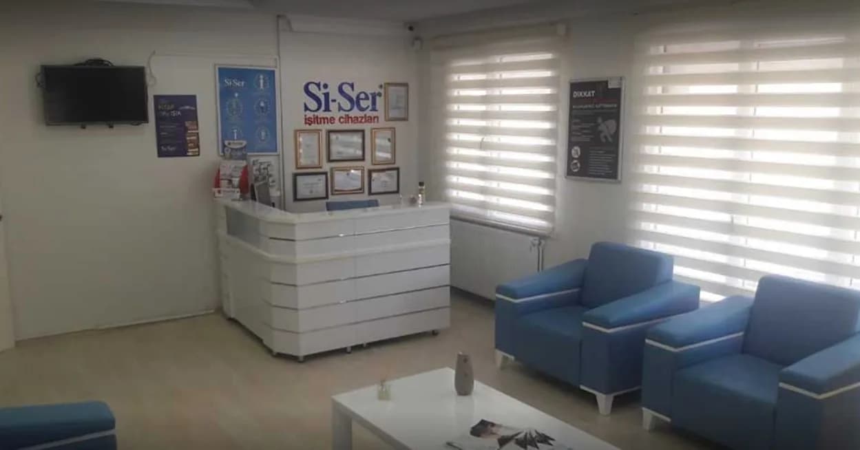 Si-Ser İşitme Merkezi