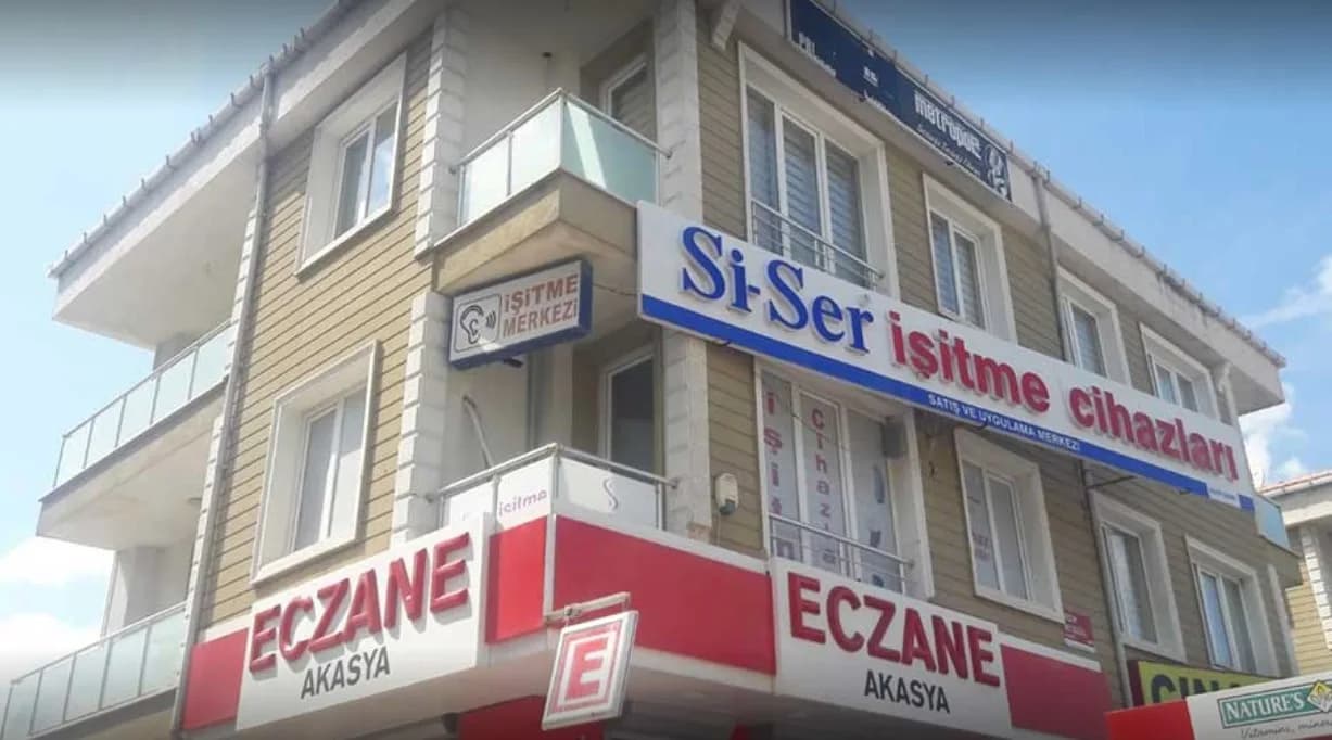 Si-Ser İşitme Merkezi