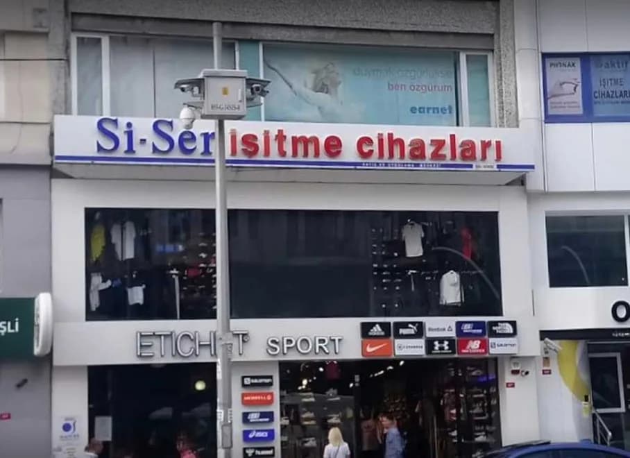 Si-Ser İşitme Merkezi