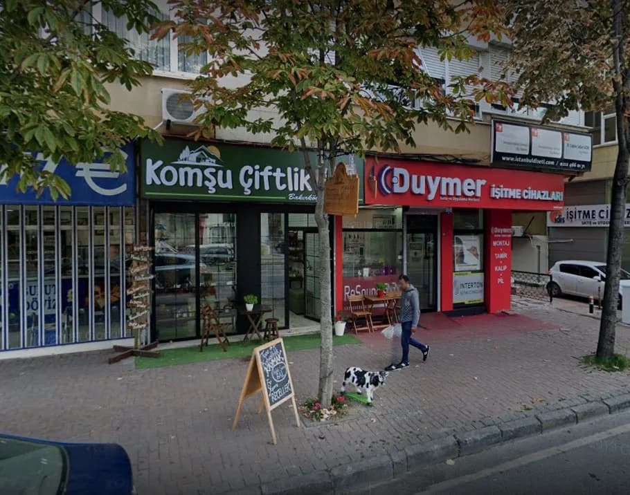 Duymer İşitme Merkezi