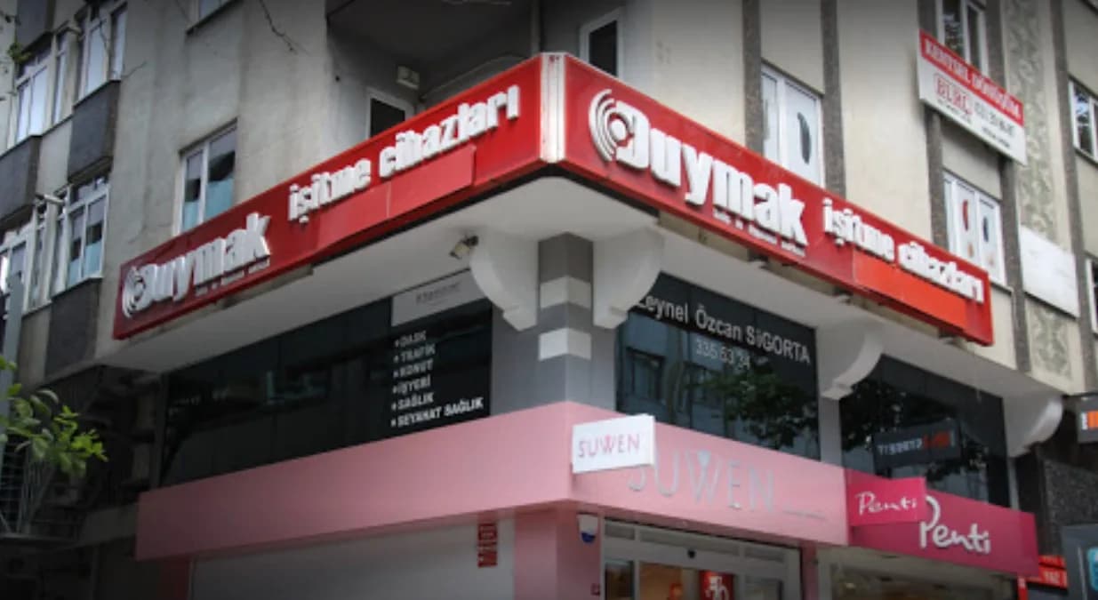Duymer İşitme Merkezi