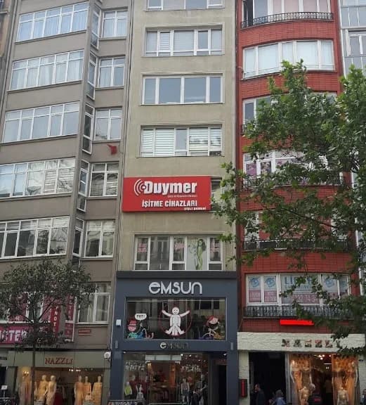 Duymer İşitme Merkezi