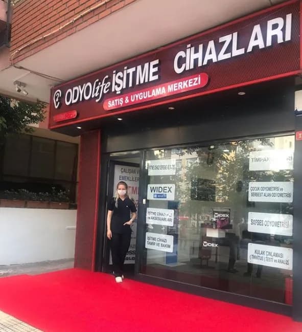 Odyolife İşitme Merkezi