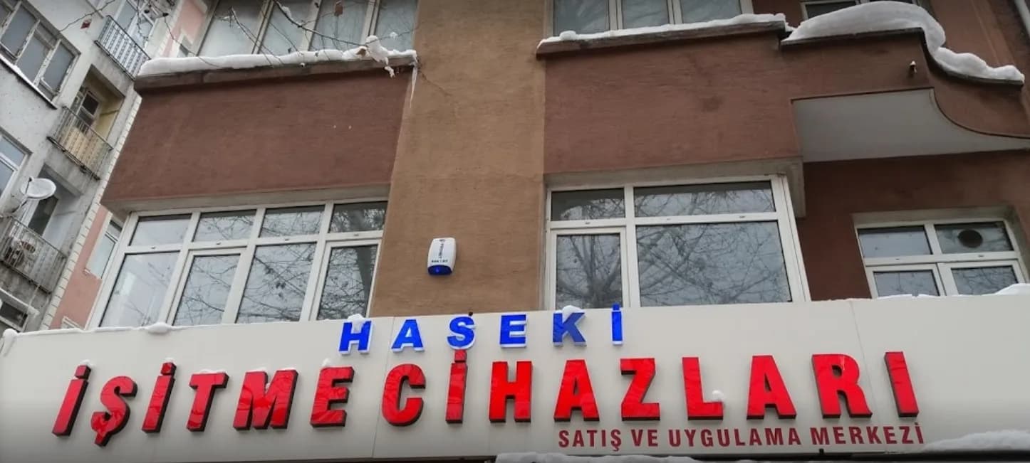Haseki İşitme Merkezi