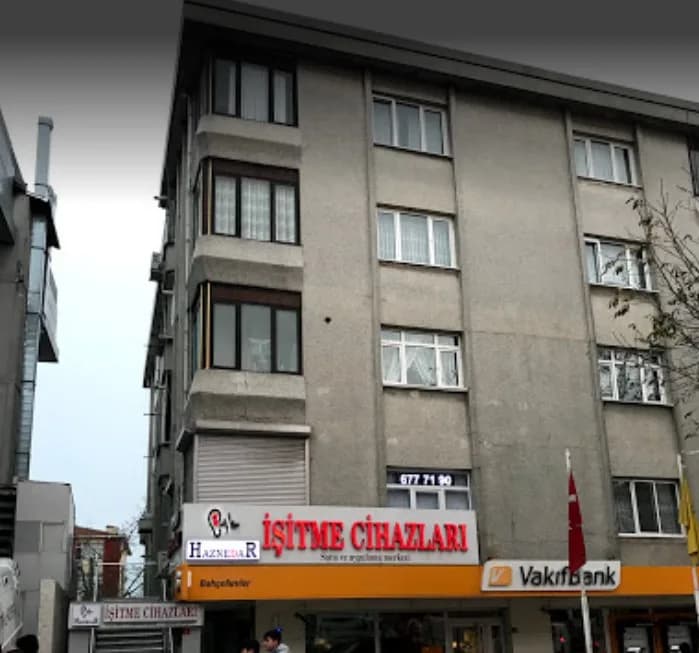Haznedar İşitme Merkezi