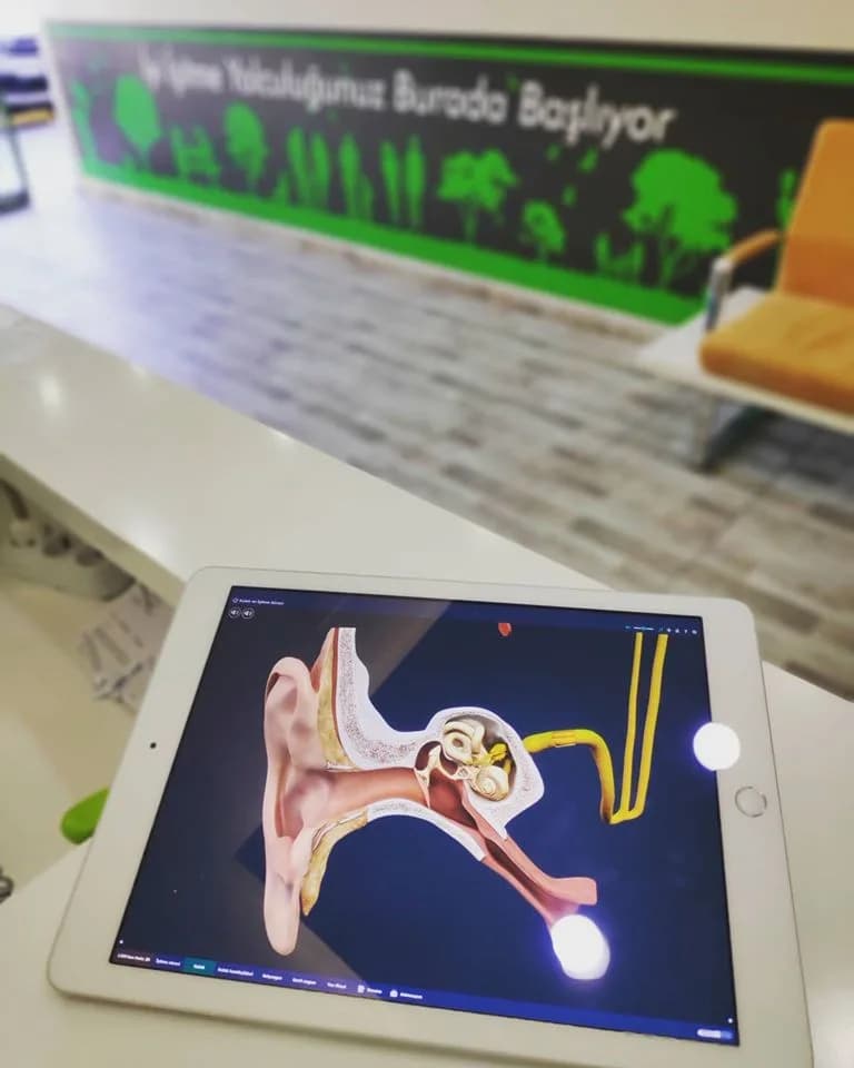 Işıl İşitme Merkezi