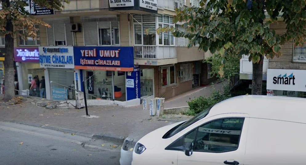 Bakırköy İşitme Merkezi  - Yeni Umut