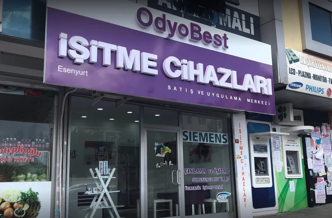 Odyobest İşitme Merkezi Esenyurt