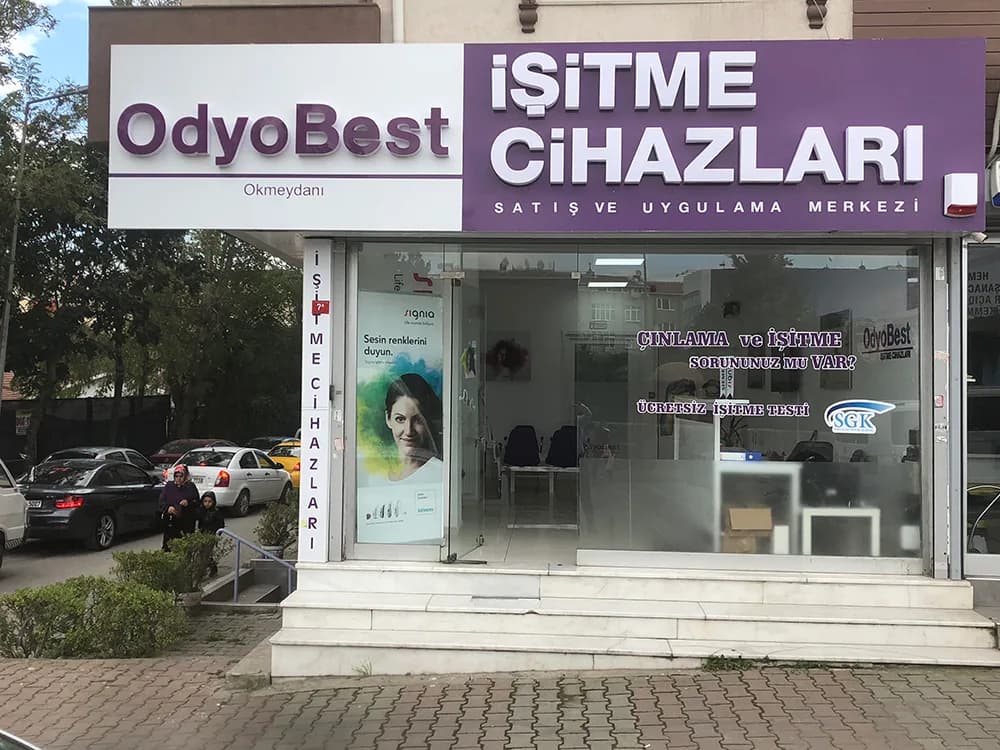 Odyobest İşitme Merkezi