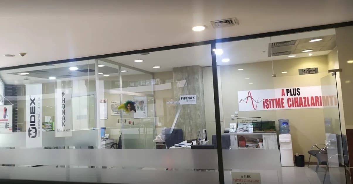 A Plus İşitme Merkezi