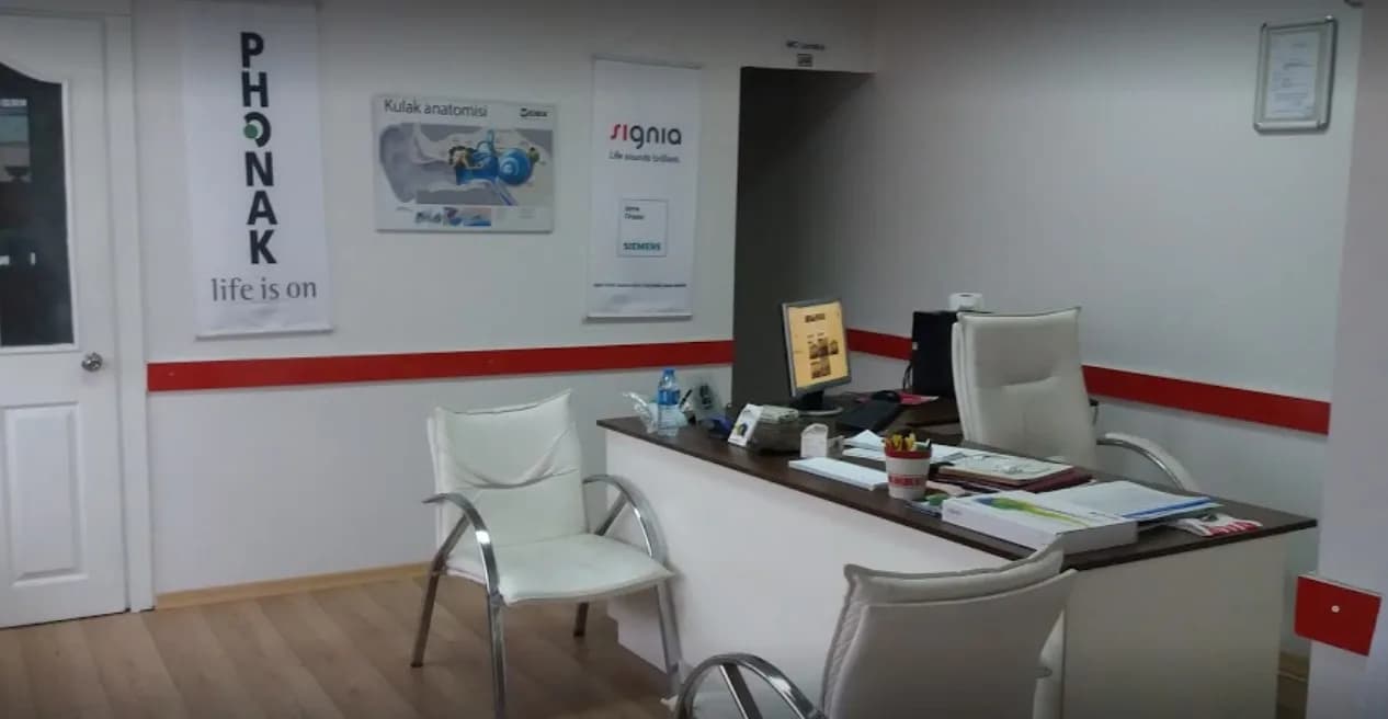 A Plus İşitme Merkezi