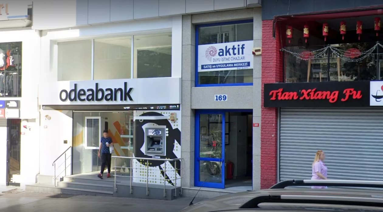 Aktif Duyu Merkezi