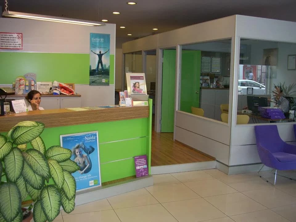 Aktif Duyu Merkezi