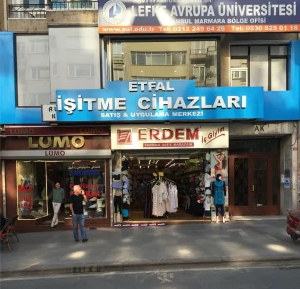 Etfal İşitme Merkezi