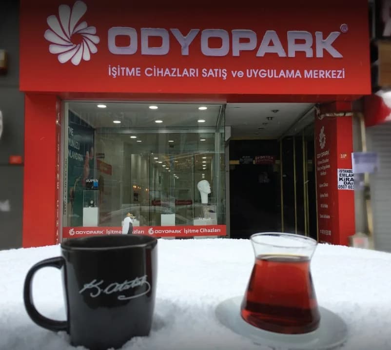 Odyopark İşitme Merkezi