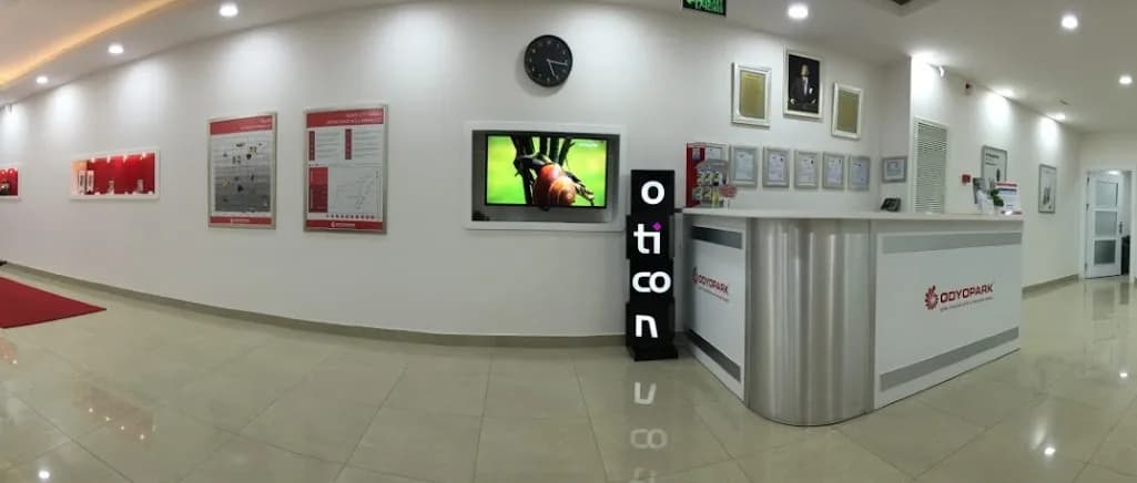 Odyopark İşitme Merkezi