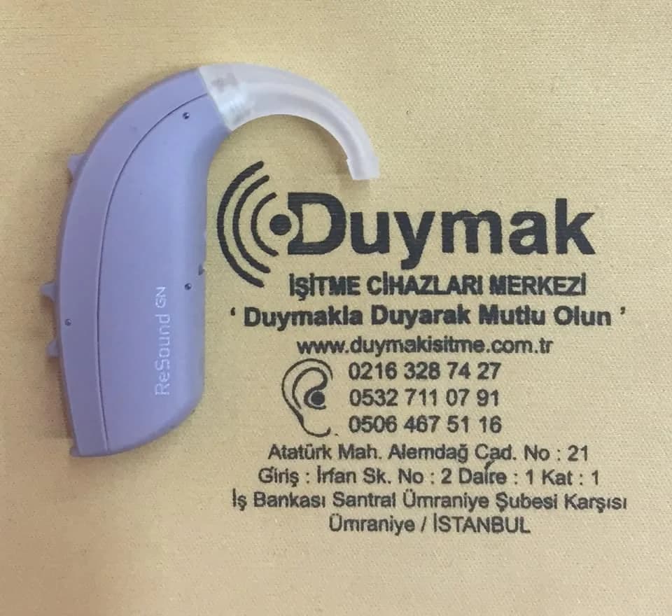 Duymak İşitme Merkezi