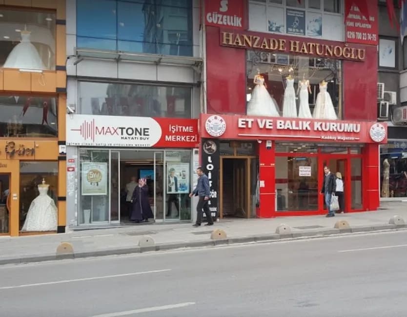 Maxtone İşitme Merkezi
