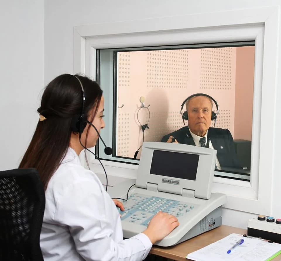 Maxtone İşitme Merkezi