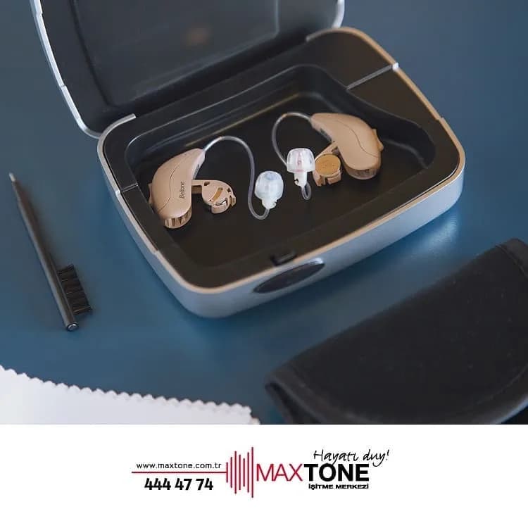 Maxtone İşitme Merkezi