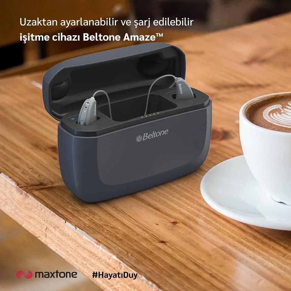 Maxtone İşitme Merkezi