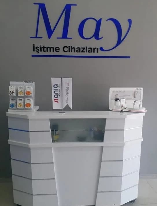 May İşitme Merkezi