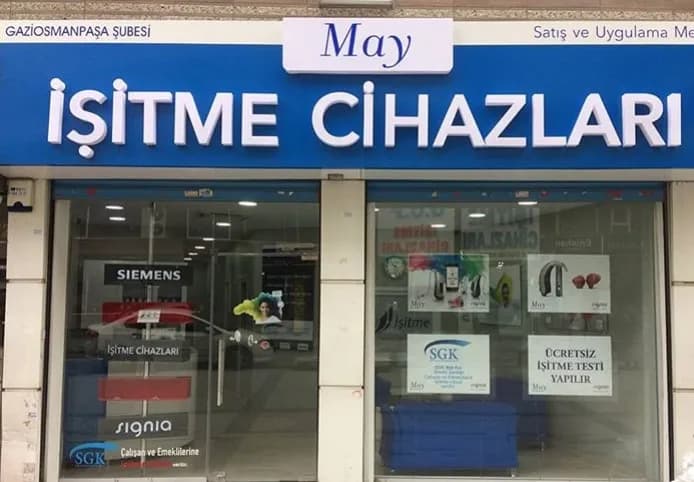 May İşitme Merkezi