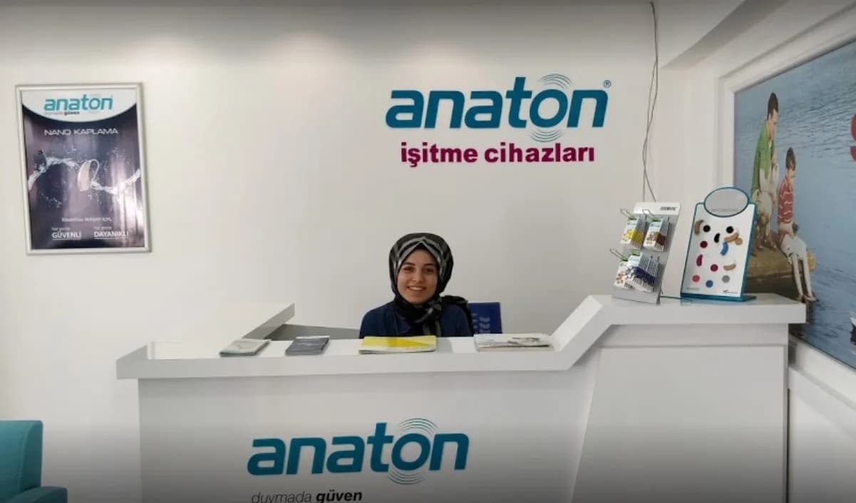 Anaton İşitme Merkezi